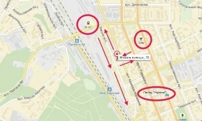 Оренда 2-кімнатної квартири 50 м², Ямська вул., 35