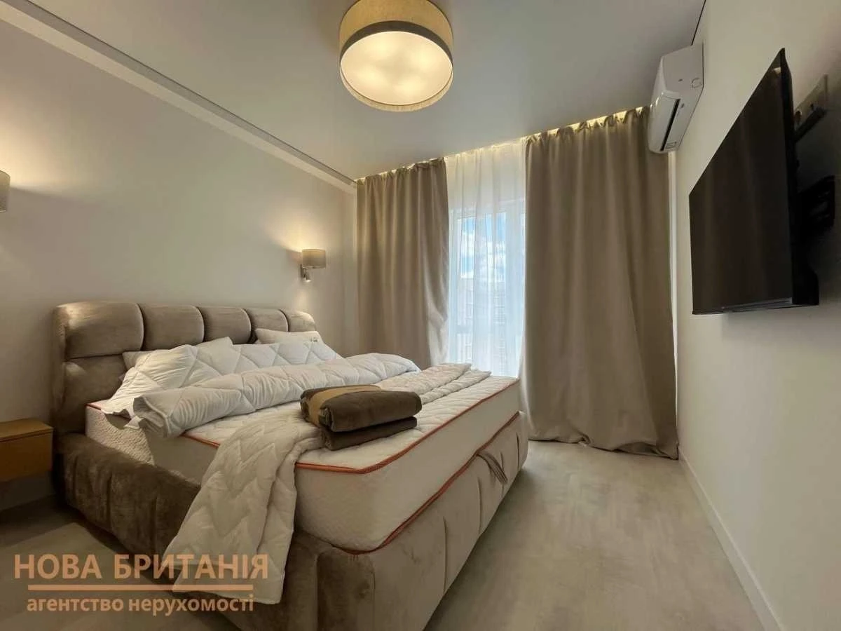 Оренда 2-кімнатної квартири 60 м², Михайла Максимовича вул.,