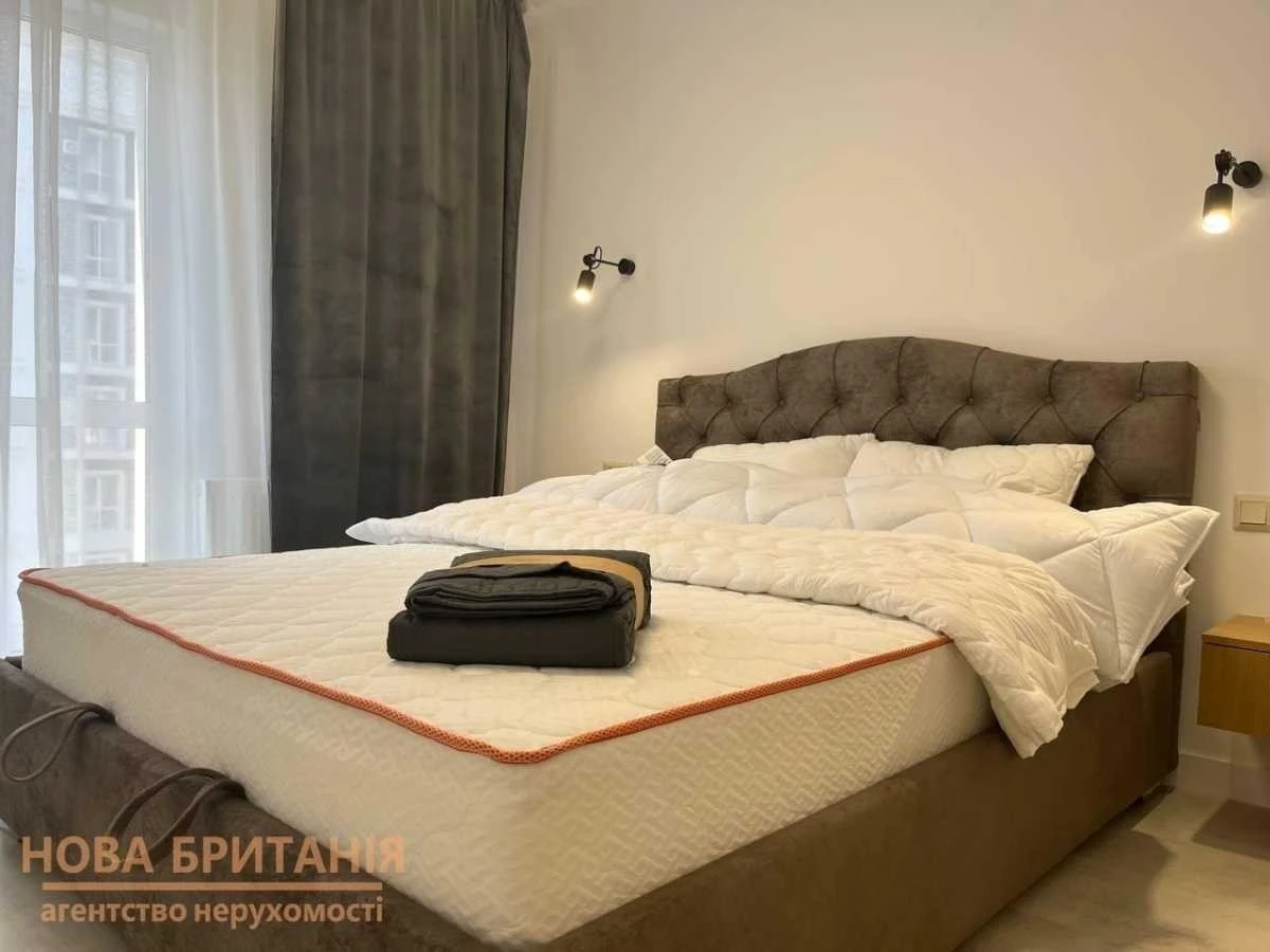 Оренда 2-кімнатної квартири 60 м², Михайла Максимовича вул.,