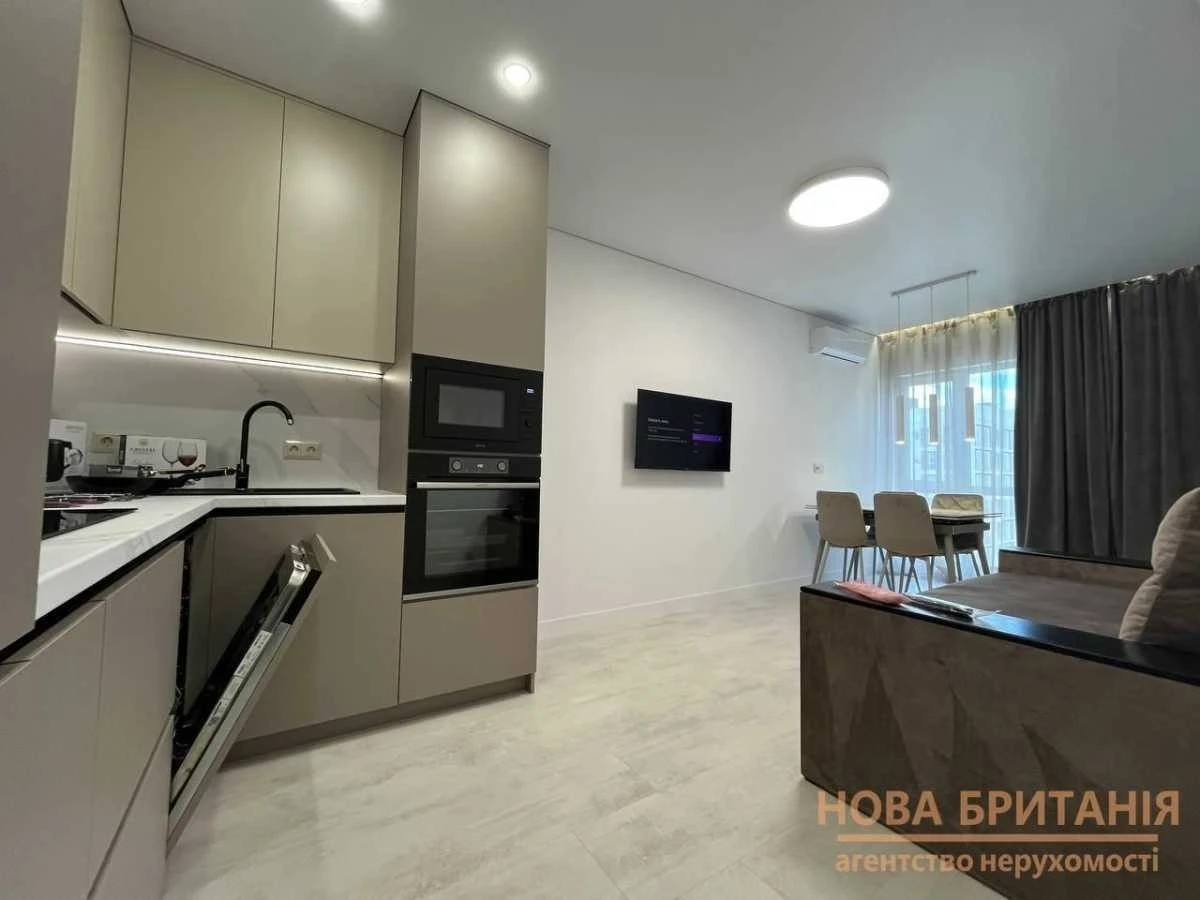 Оренда 2-кімнатної квартири 60 м², Михайла Максимовича вул.,