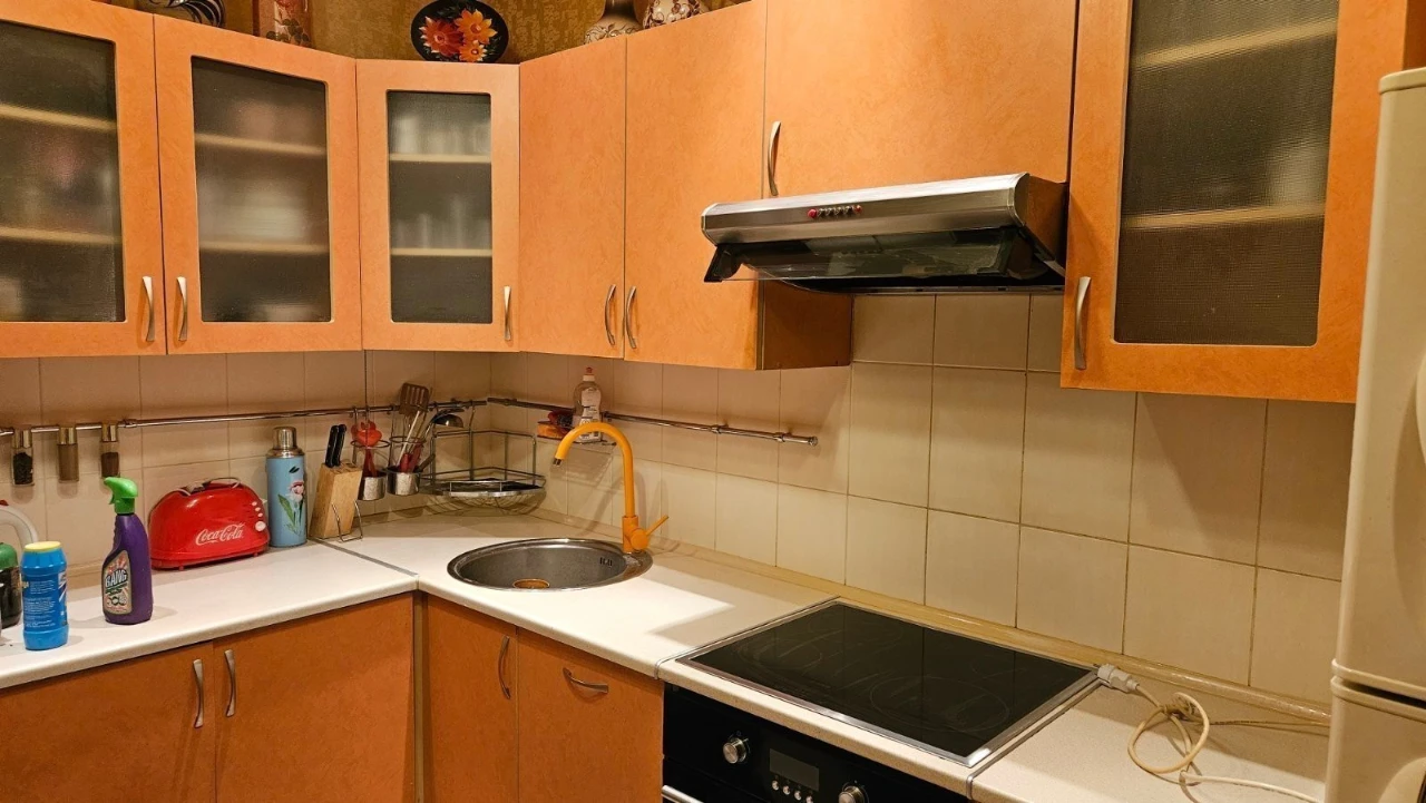 Оренда 2-кімнатної квартири 60 м², Анни Ахматової вул., 35Б