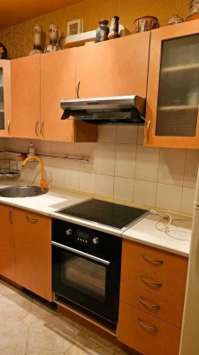 Оренда 2-кімнатної квартири 60 м², Анни Ахматової вул., 35Б