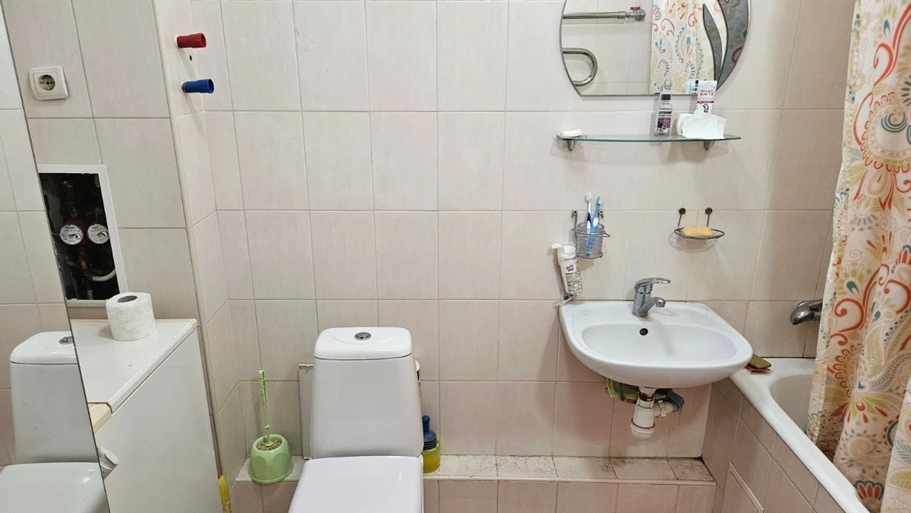 Оренда 2-кімнатної квартири 60 м², Анни Ахматової вул., 35Б