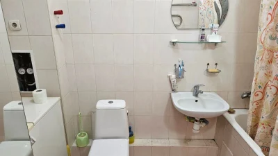 Оренда 2-кімнатної квартири 60 м², Анни Ахматової вул., 35Б