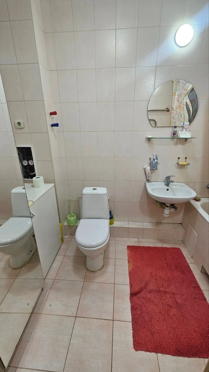 Оренда 2-кімнатної квартири 60 м², Анни Ахматової вул., 35Б