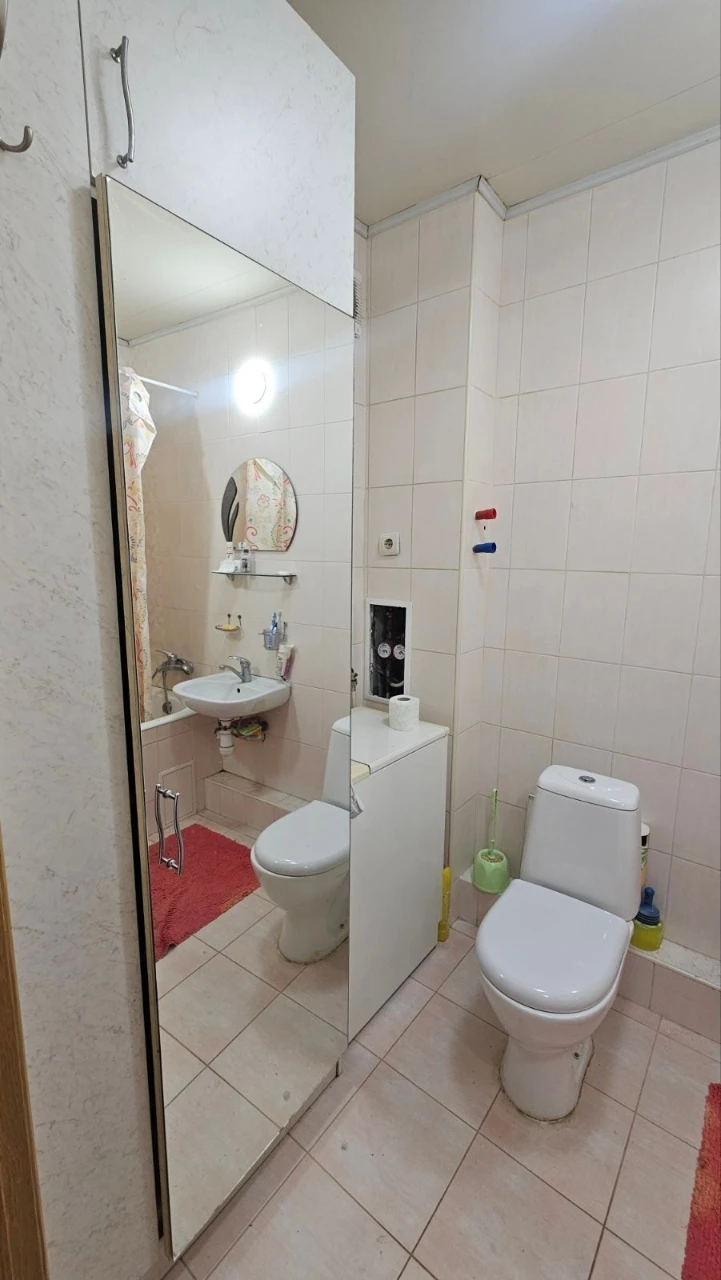 Оренда 2-кімнатної квартири 60 м², Анни Ахматової вул., 35Б