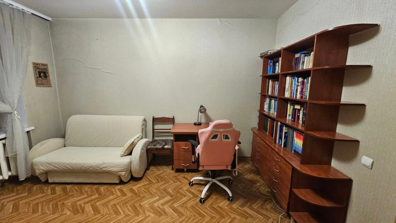 Оренда 2-кімнатної квартири 60 м², Анни Ахматової вул., 35Б
