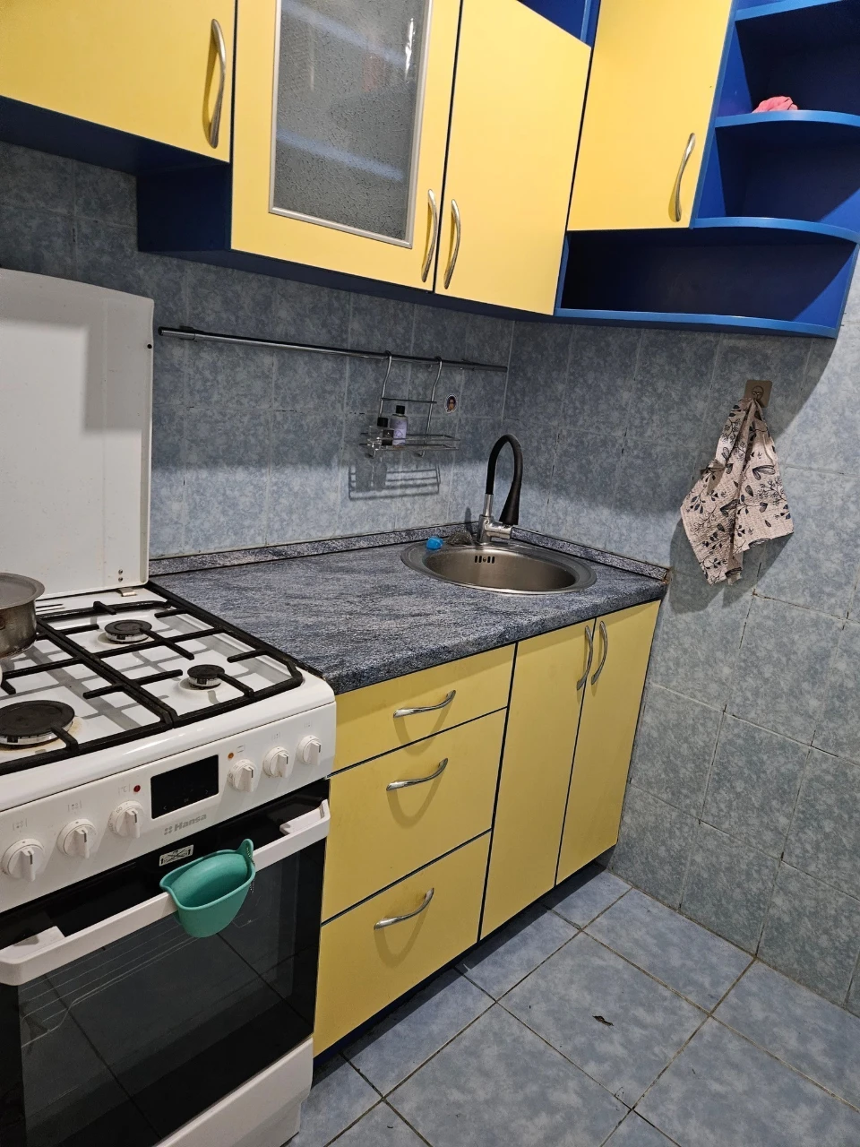 Оренда 1-кімнатної квартири 30 м², Дегтярівська вул., 11В