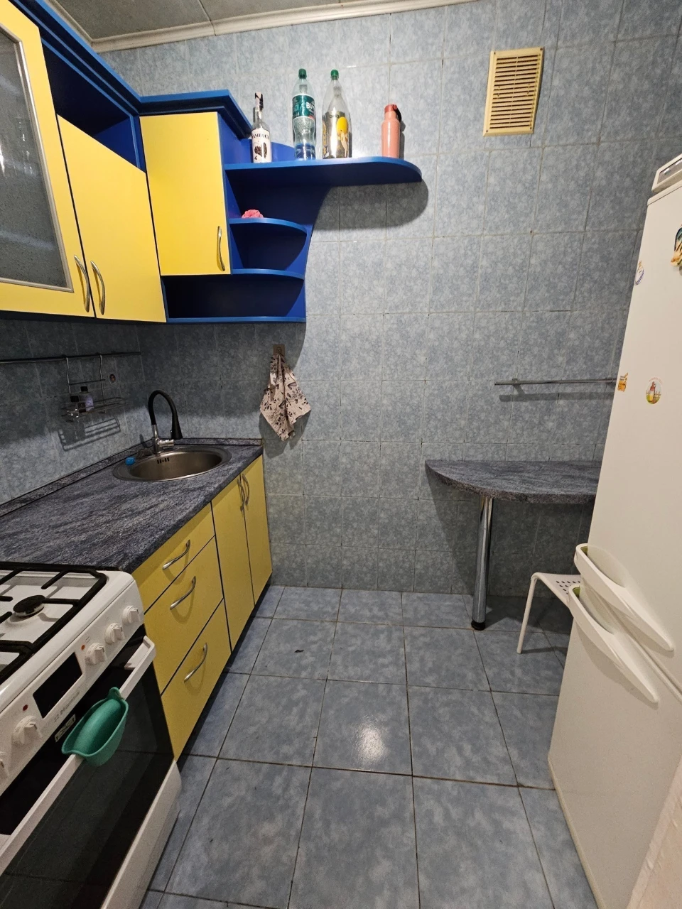 Оренда 1-кімнатної квартири 30 м², Дегтярівська вул., 11В
