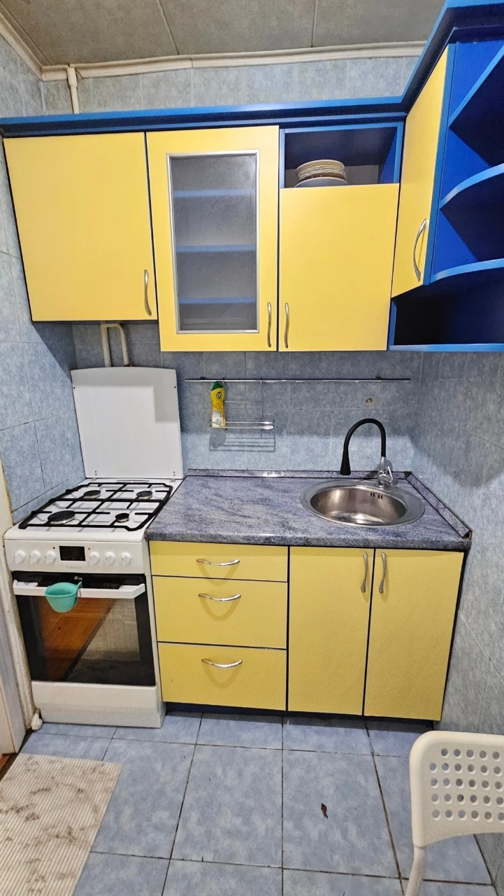 Оренда 1-кімнатної квартири 30 м², Дегтярівська вул., 11В