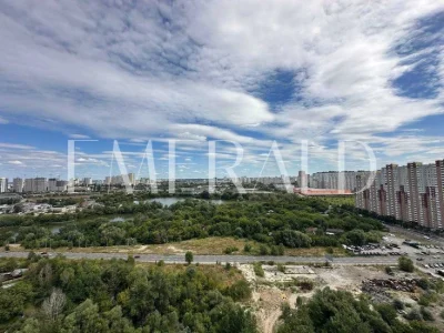 3к квартира в зданому будинку. Вид на озера! БЕЗ % єОселя