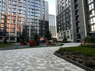 Квартира. Дніпро, Короленка вул. (Первозванівська), (Будинок