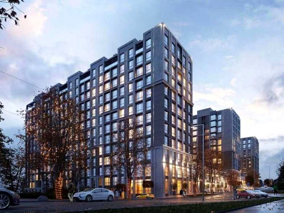 Квартира. Дніпро, Короленка вул. (Первозванівська), (Будинок