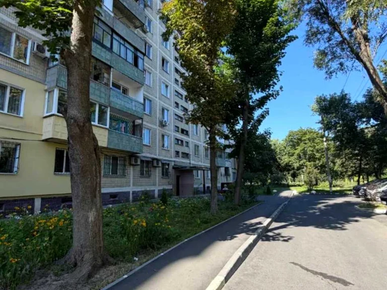 Квартира. Дніпро, Янтарна вул.