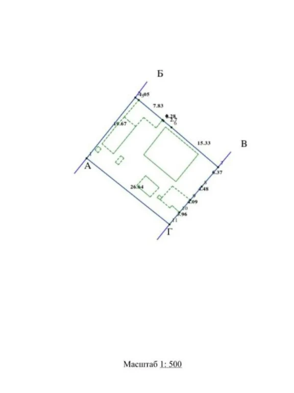 For sale Land for residential development Kyivskyi