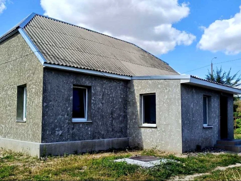 Будинок. Дніпро, Солончакова вул.