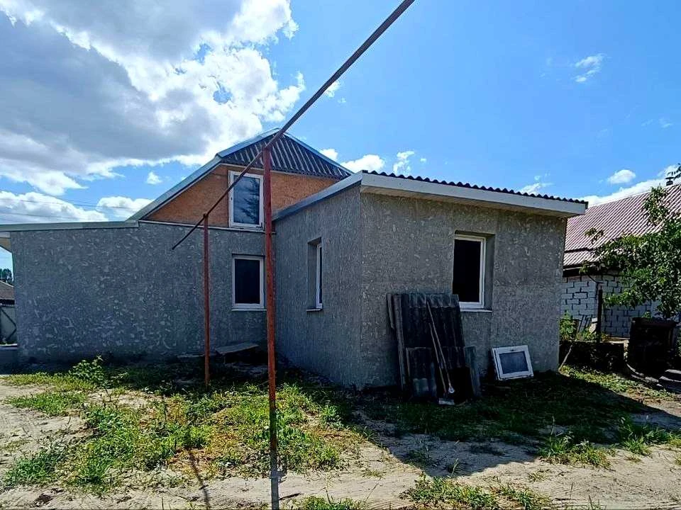 Будинок. Дніпро, Солончакова вул.