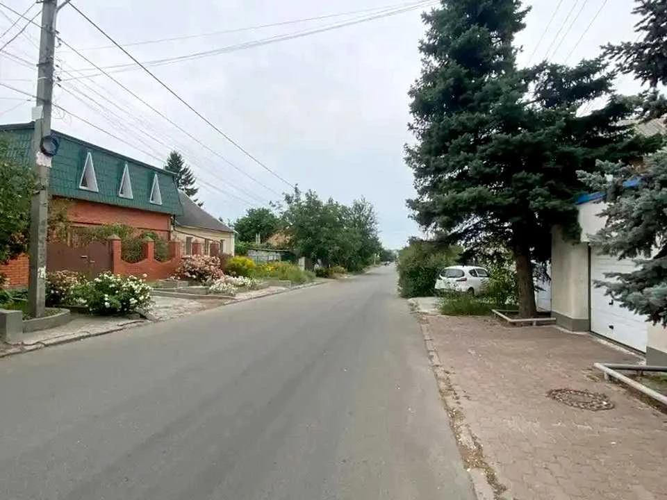 Будинок. Дніпро, Весніна вул.