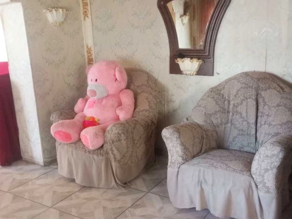 Будинок. Дніпро, Руставелі вул.