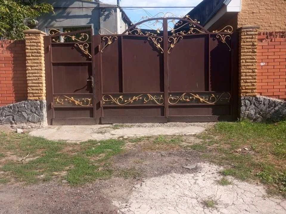 Будинок. Дніпро, Руставелі вул.