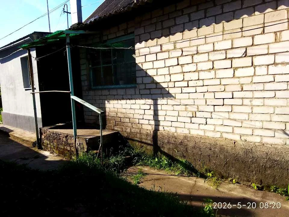 Будинок. Дніпро, Павла Полуботка вул. (Меренкова)