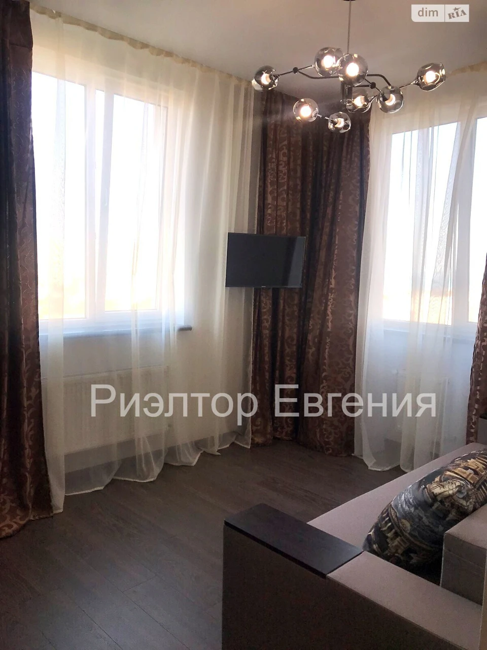 Довгострокова Оренда Квартира Приморський