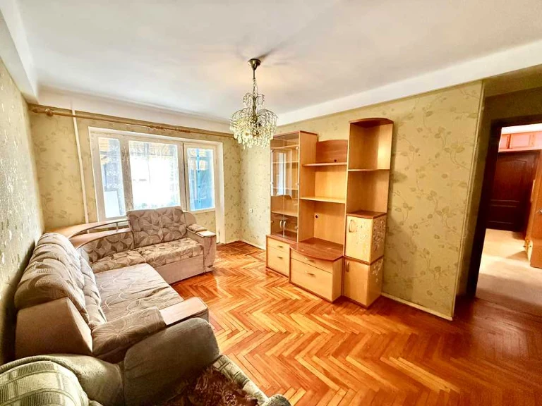Квартира. Запоріжжя, Парамонова вул.