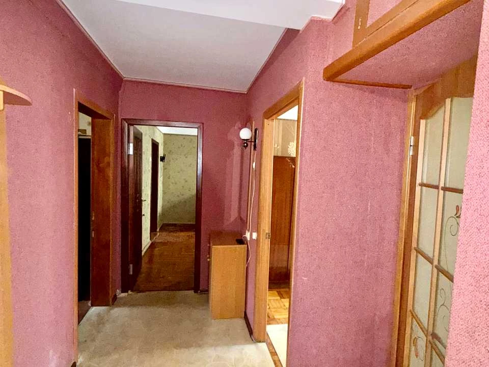 Квартира. Запоріжжя, Парамонова вул.
