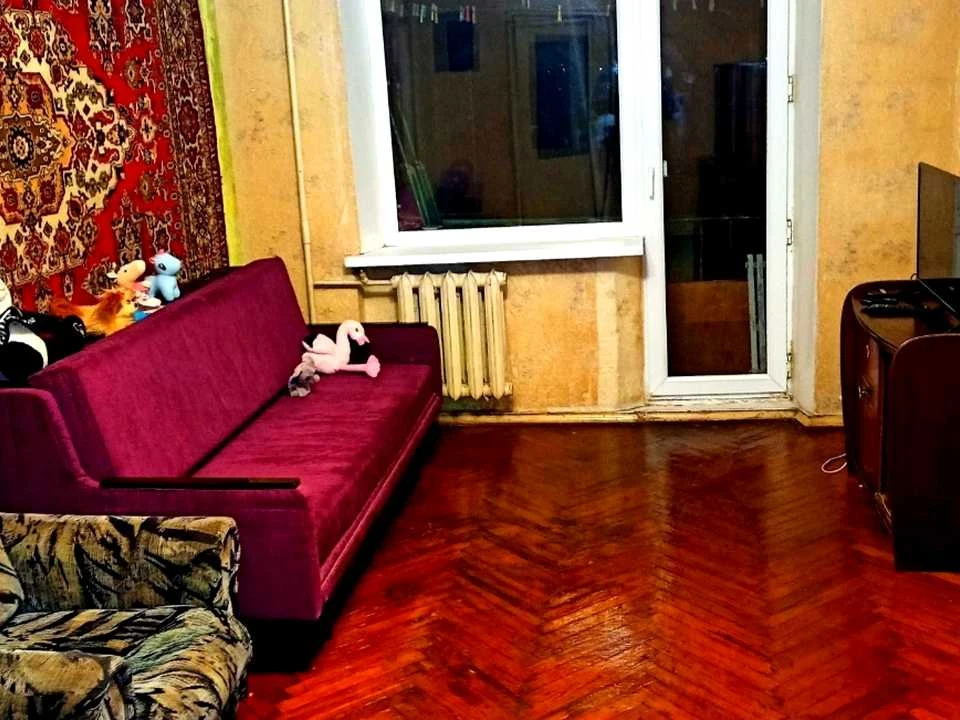 Квартира. Запоріжжя, Поштова вул. (Горького)