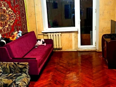 Квартира. Запоріжжя, Поштова вул. (Горького)