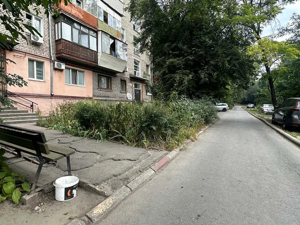 Квартира. Запоріжжя, Яценка вул.