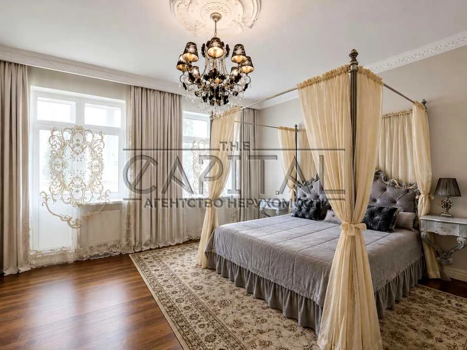 Apartment. Kyiv, Antonovycha St. (Gorky)