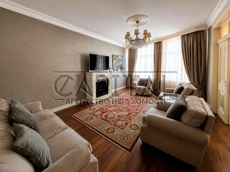 Apartment. Kyiv, Antonovycha St. (Gorky)