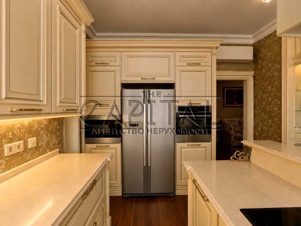 Apartment. Kyiv, Antonovycha St. (Gorky)