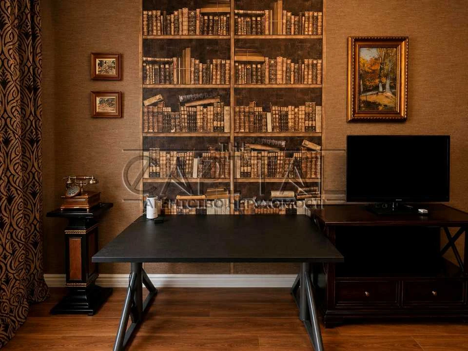 Apartment. Kyiv, Antonovycha St. (Gorky)