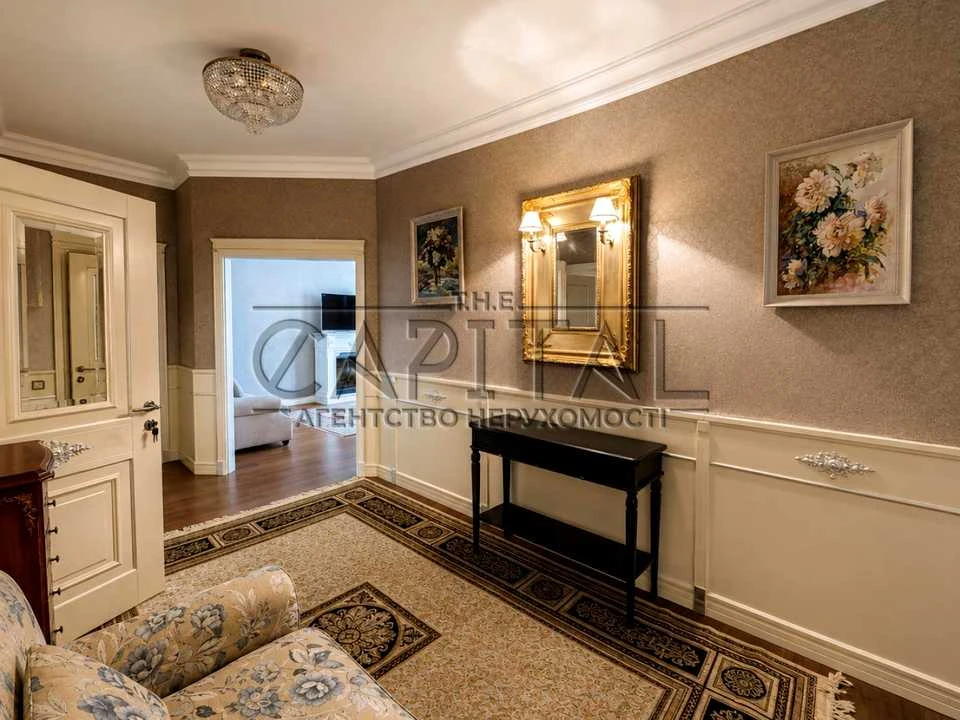 Apartment. Kyiv, Antonovycha St. (Gorky)