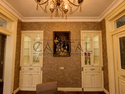 Apartment. Kyiv, Antonovycha St. (Gorky)