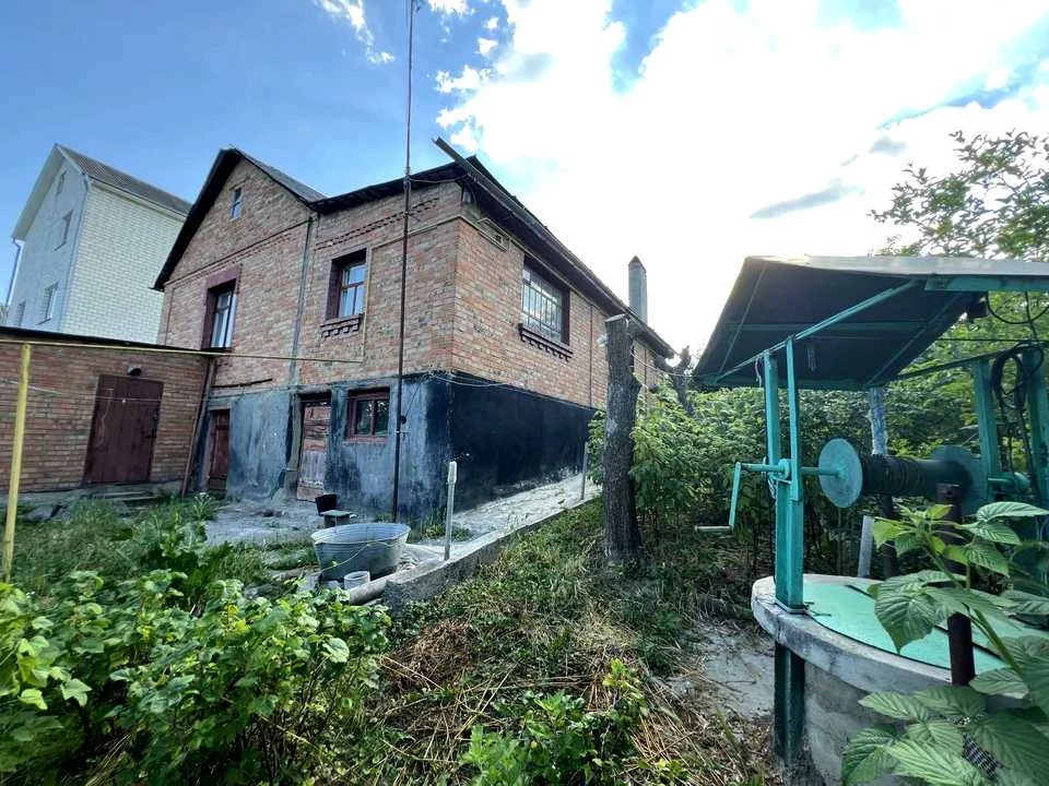 Будинок. Вінниця, Насті Присяжнюк вул. (Г. Морозової)