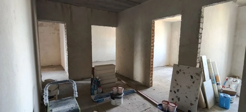 Готова до ремонту ЗДАНА  3-х кімнатна квартира, Найнижча Цін