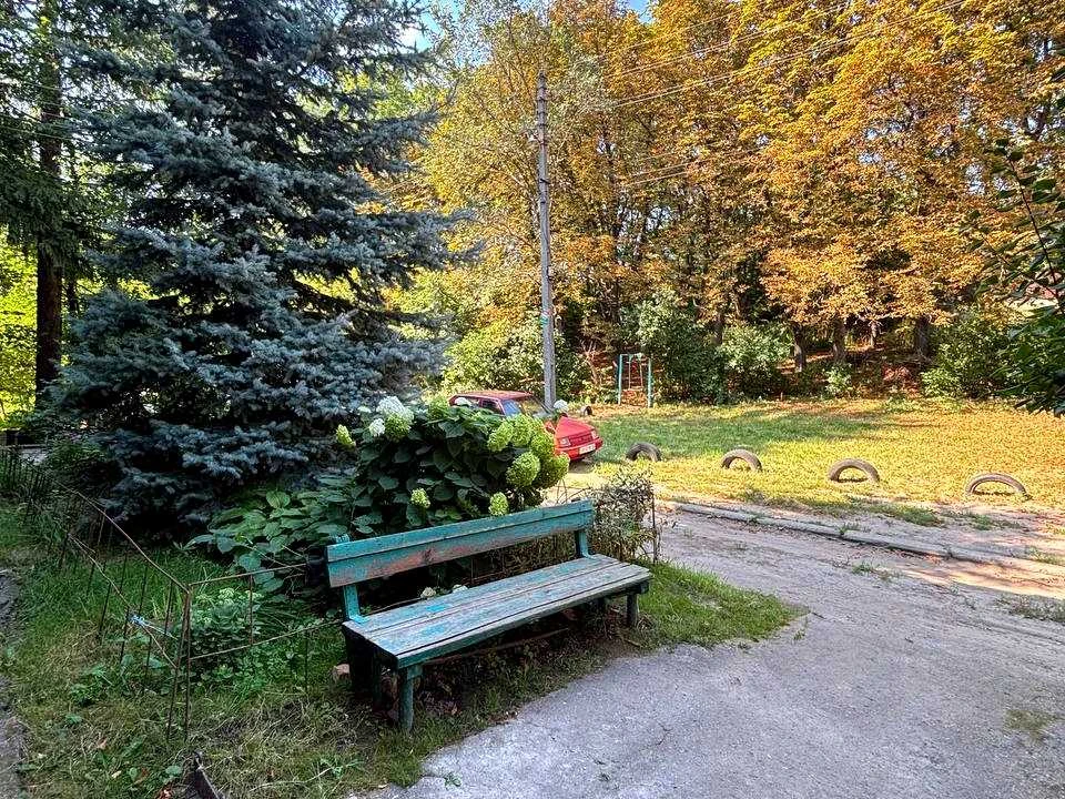 Квартира. Полтава, М'ясоєдова вул.