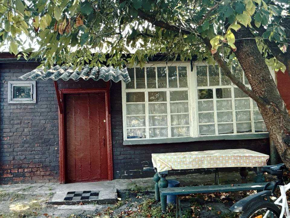 Будинок. Полтава, Охтирський Шлях вул. (Сакко)