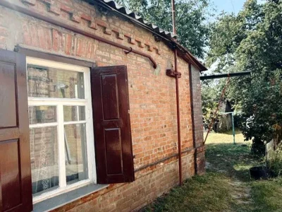 Будинок. Полтава, Охтирський Шлях вул. (Сакко)