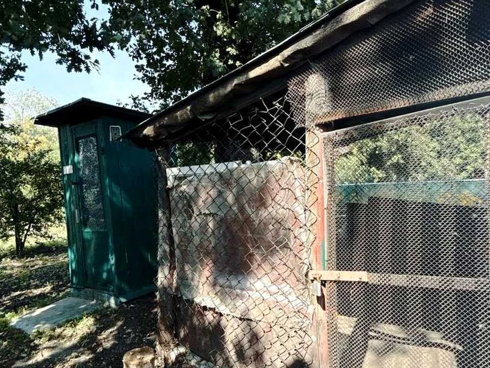 Будинок. Полтава, Охтирський Шлях вул. (Сакко)