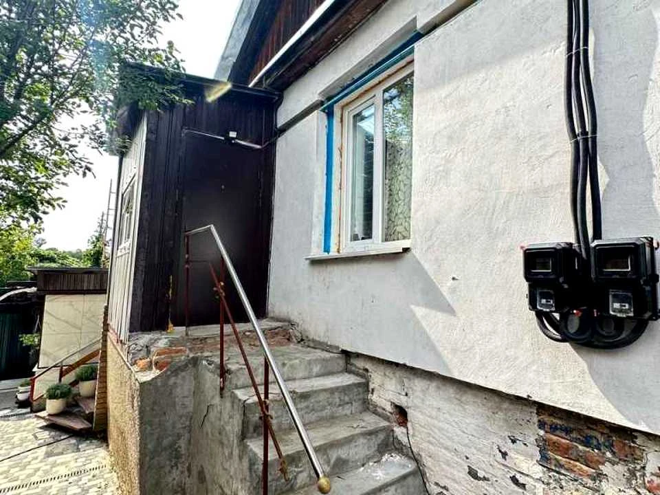 Будинок. Полтава, Баварський
