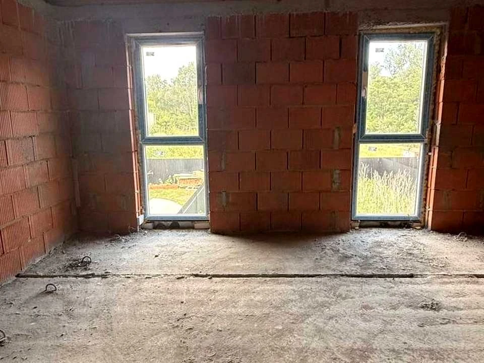 Будинок. Ужгород, Загорська вул.