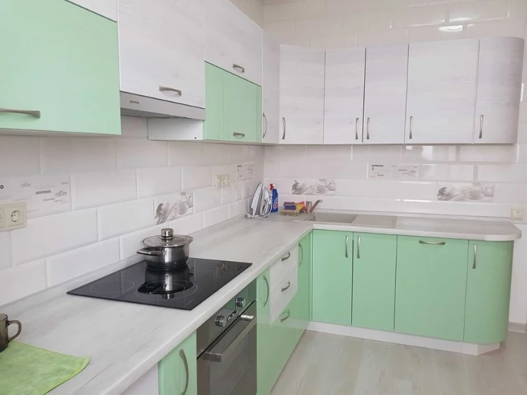 3-room apartment for sale, Kyrylo-Mefodivskaya 2, new building