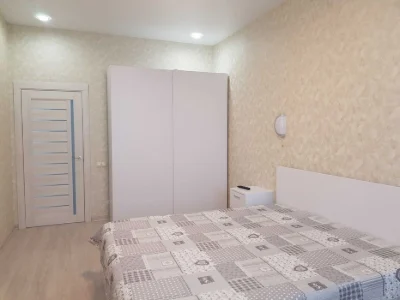 3-room apartment for sale, Kyrylo-Mefodivskaya 2, new building
