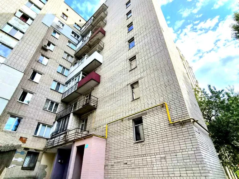Квартира. Черкаси, Вернигори вул.