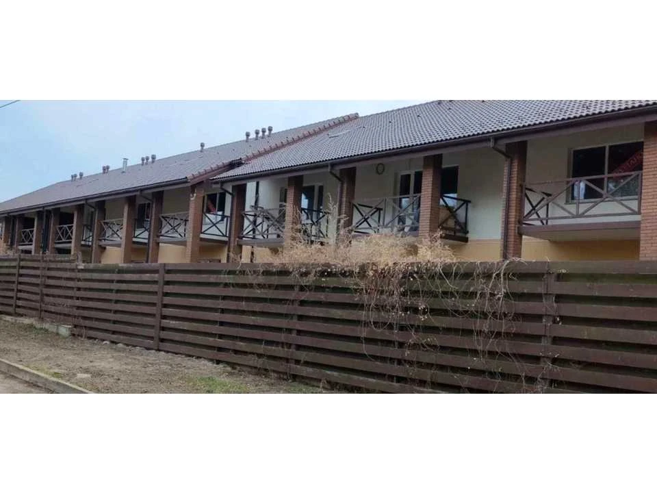 Будинок. Черкаси, Дахнівська Січ вул.