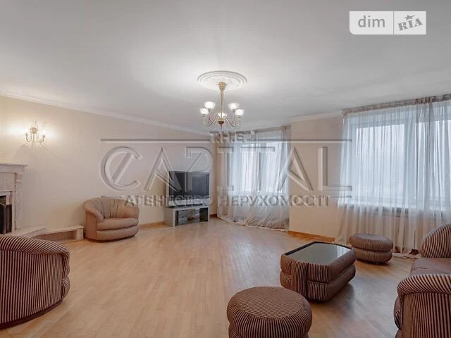 Продаж 5к квартири 220 кв. м на вул. Костянтинівська 10 • ID